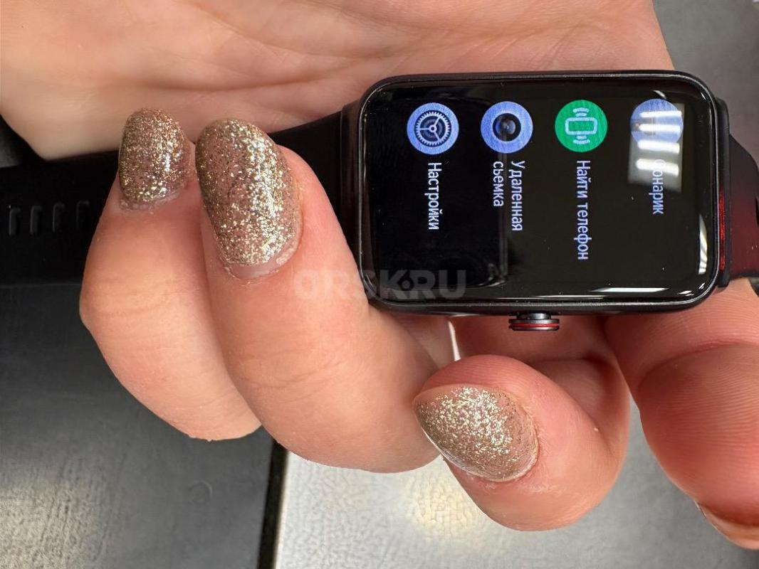 Продам смарт часы-браслет HONOR CHOICE BAND . - Орск