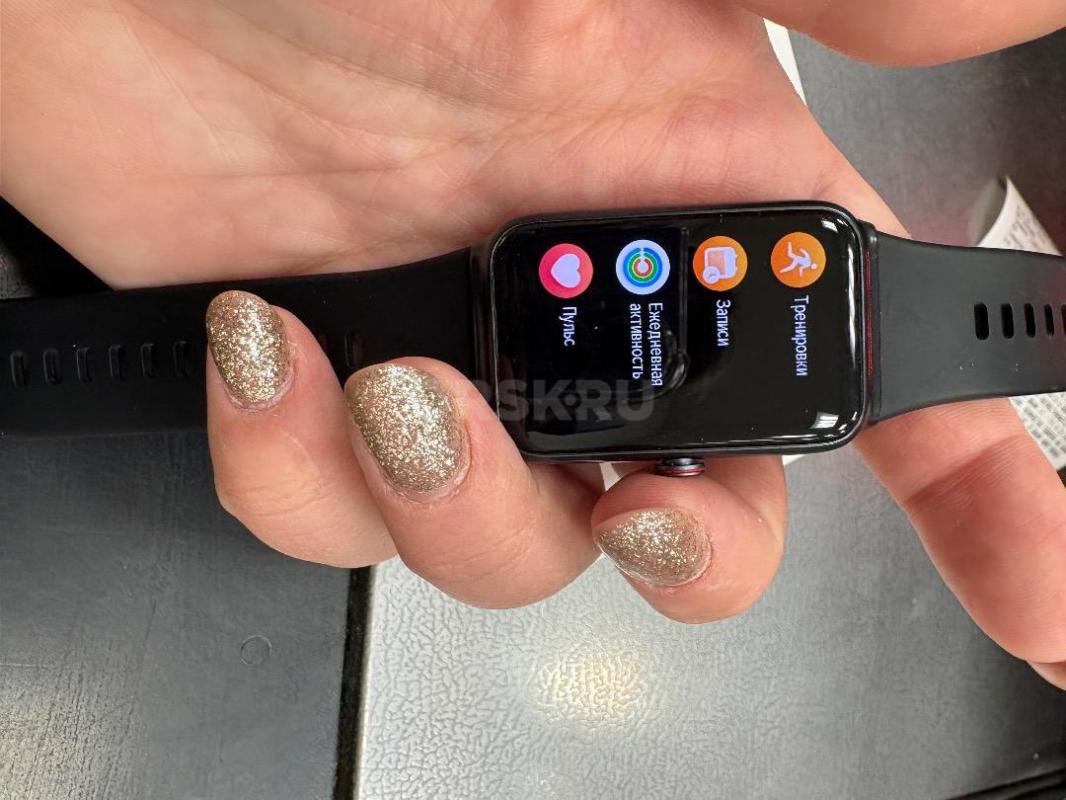 Продам смарт часы-браслет HONOR CHOICE BAND . - Орск