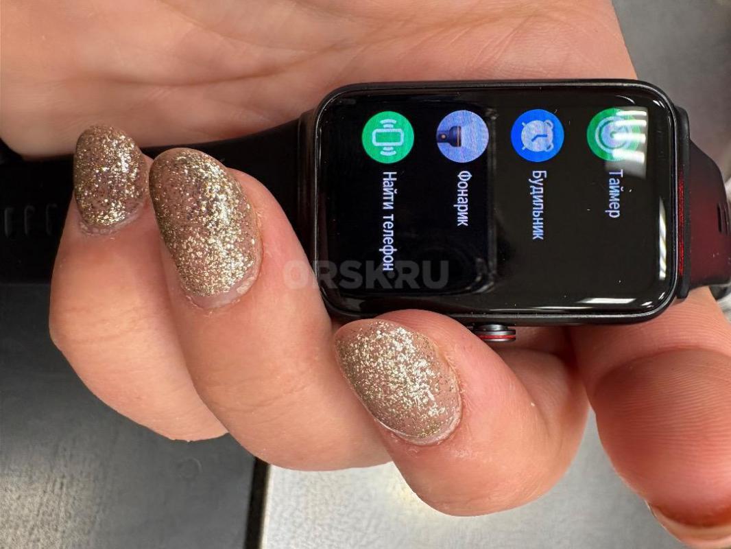 Продам смарт часы-браслет HONOR CHOICE BAND . - Орск