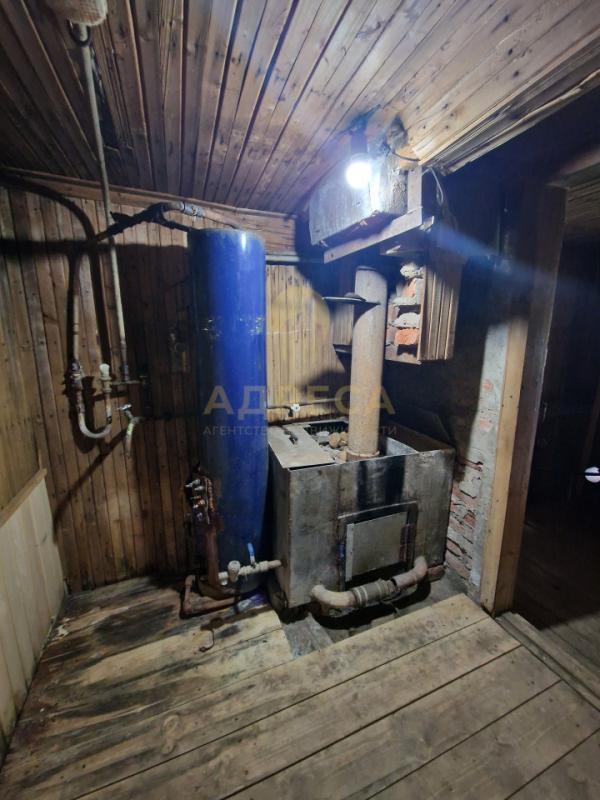 Продаётся дом с земельным участком, всё в собственности, по документам квартира ,общей площадью 75,9 - Краснохолм