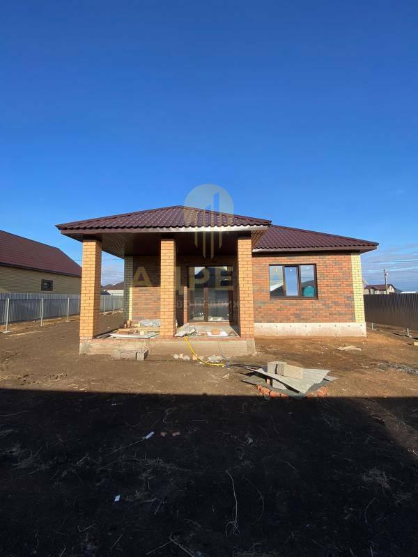 Предлагаем Вашему вниманию шикарный дом от Надежного застройщика на ул. - Благословенка