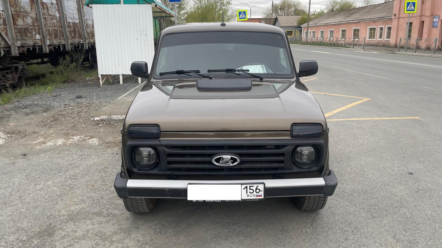 Продается LADA 4x4 (Нива 212140),

2023 года выпуска. - Новотроицк
