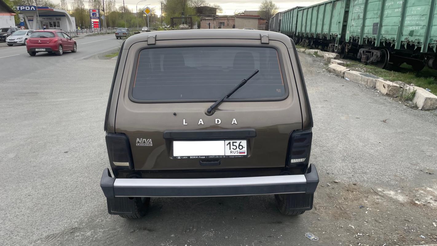 Продается LADA 4x4 (Нива 212140),

2023 года выпуска. - Новотроицк
