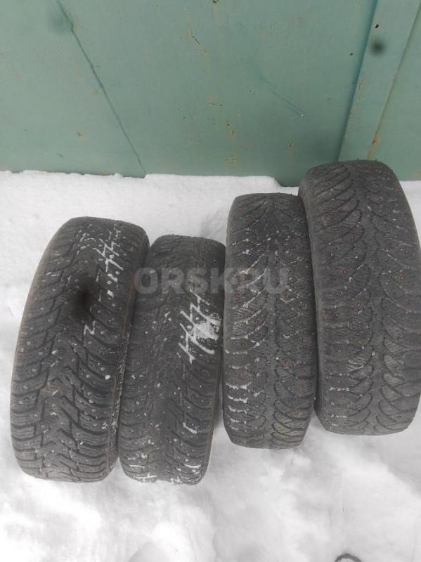 Р14{175-65} 4шт. - Орск