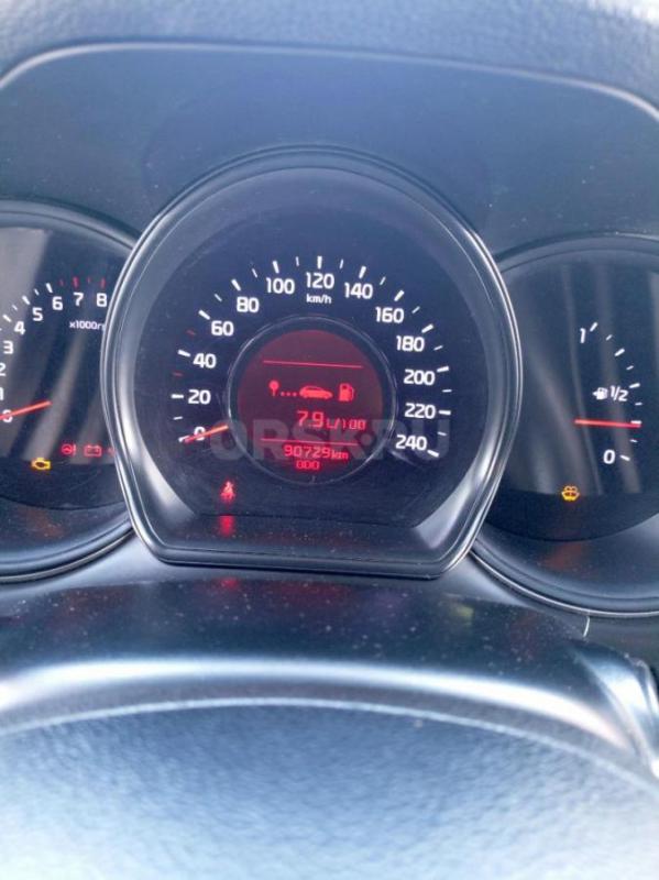 В отличном состоянии, крашенных элементов нет , любые проверки . - Гай