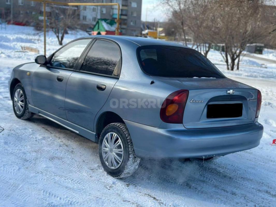Продам Chevrolet Lanos 2008г 
Двигатель 1.5 работает отлично 
КПП в хорошем состоянии. - Орск