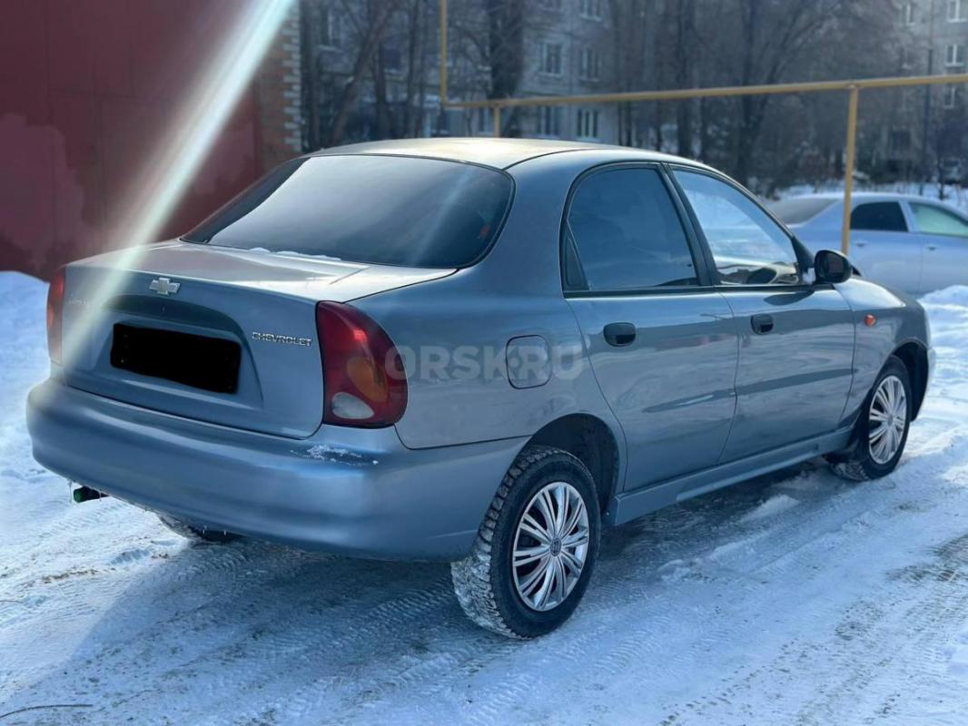 Продам Chevrolet Lanos 2008г 
Двигатель 1.5 работает отлично 
КПП в хорошем состоянии. - Орск