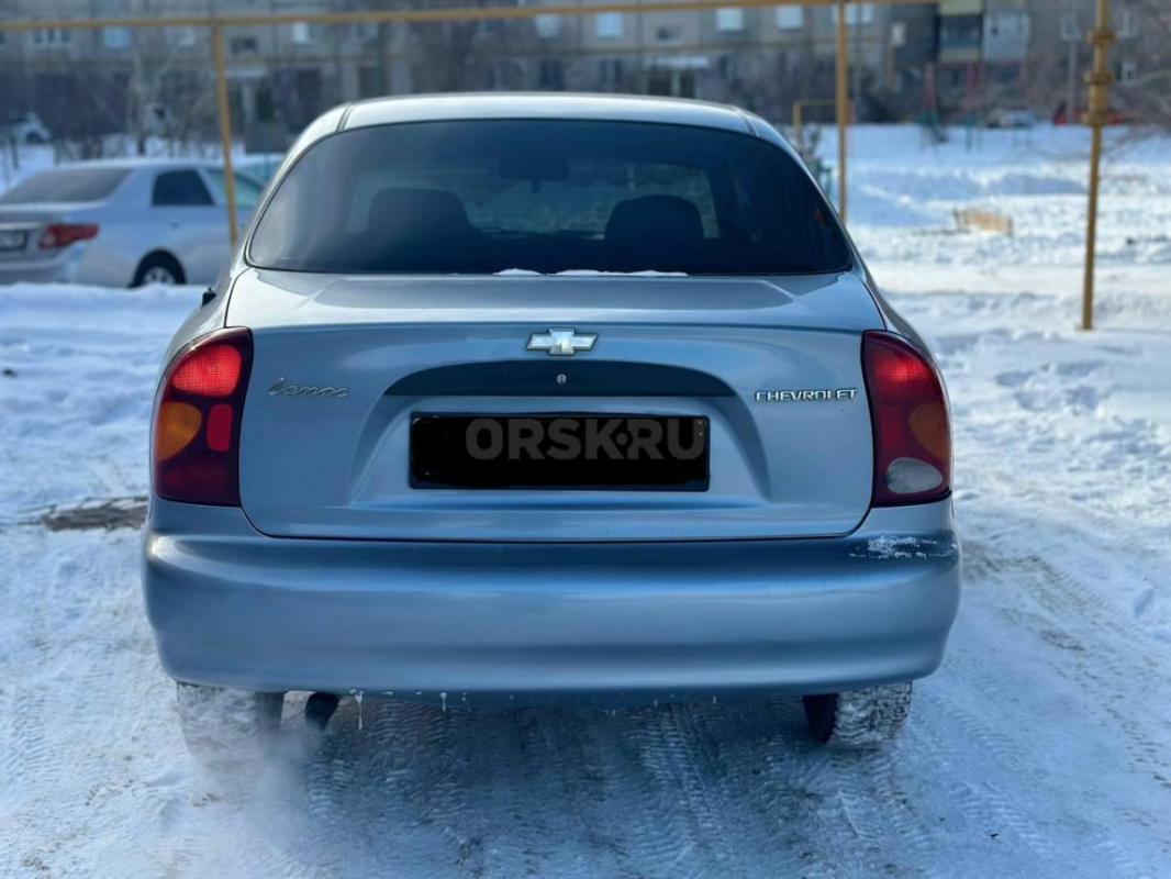 Продам Chevrolet Lanos 2008г 
Двигатель 1.5 работает отлично 
КПП в хорошем состоянии. - Орск