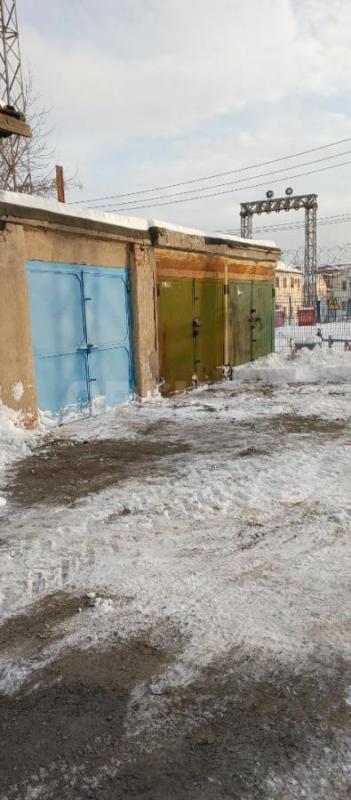 Продам Гараж в центре города во дворе дома Новосибирская 52. - Орск