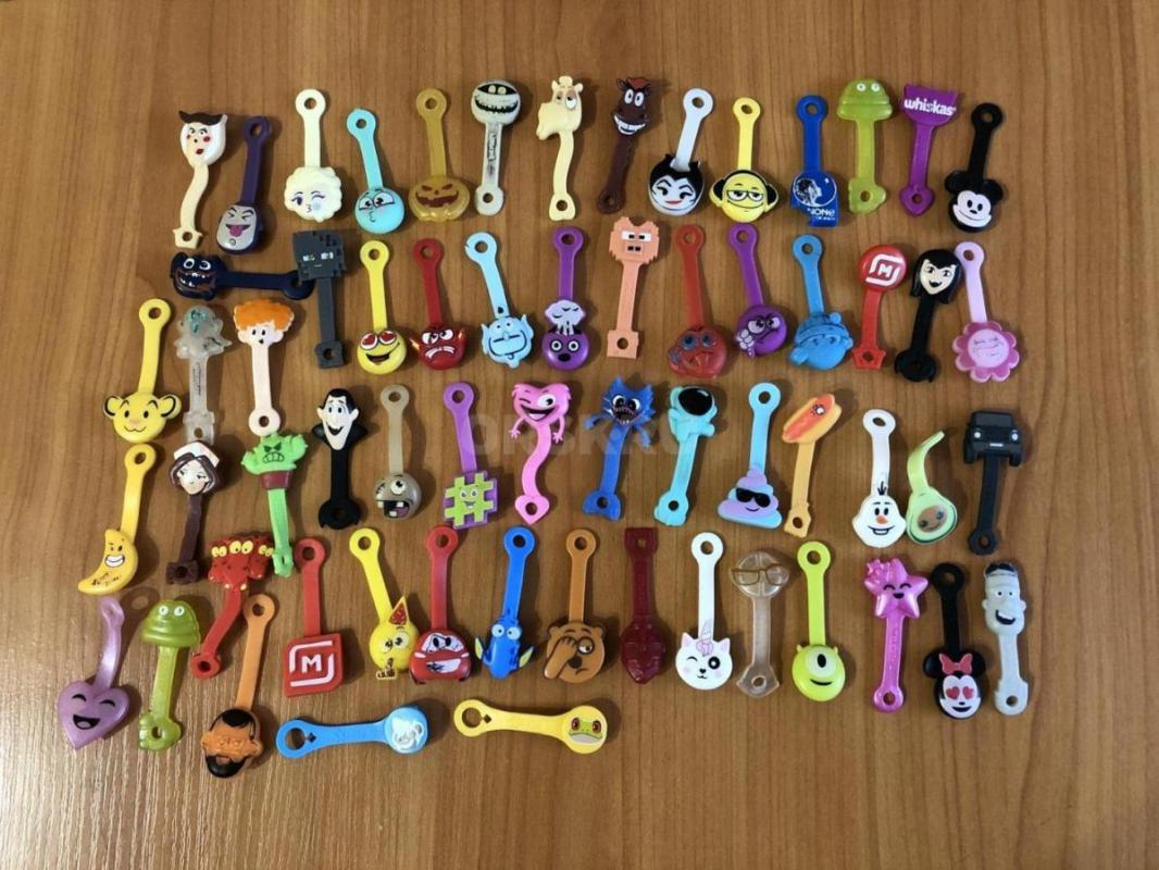 Фигурки из киндер - 5 руб. - Орск