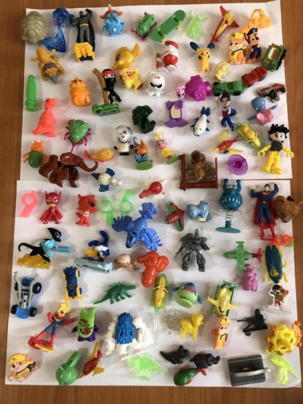 Фигурки из киндер - 5 руб. - Орск