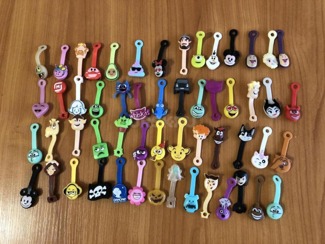 Фигурки из киндер - 5 руб. - Орск