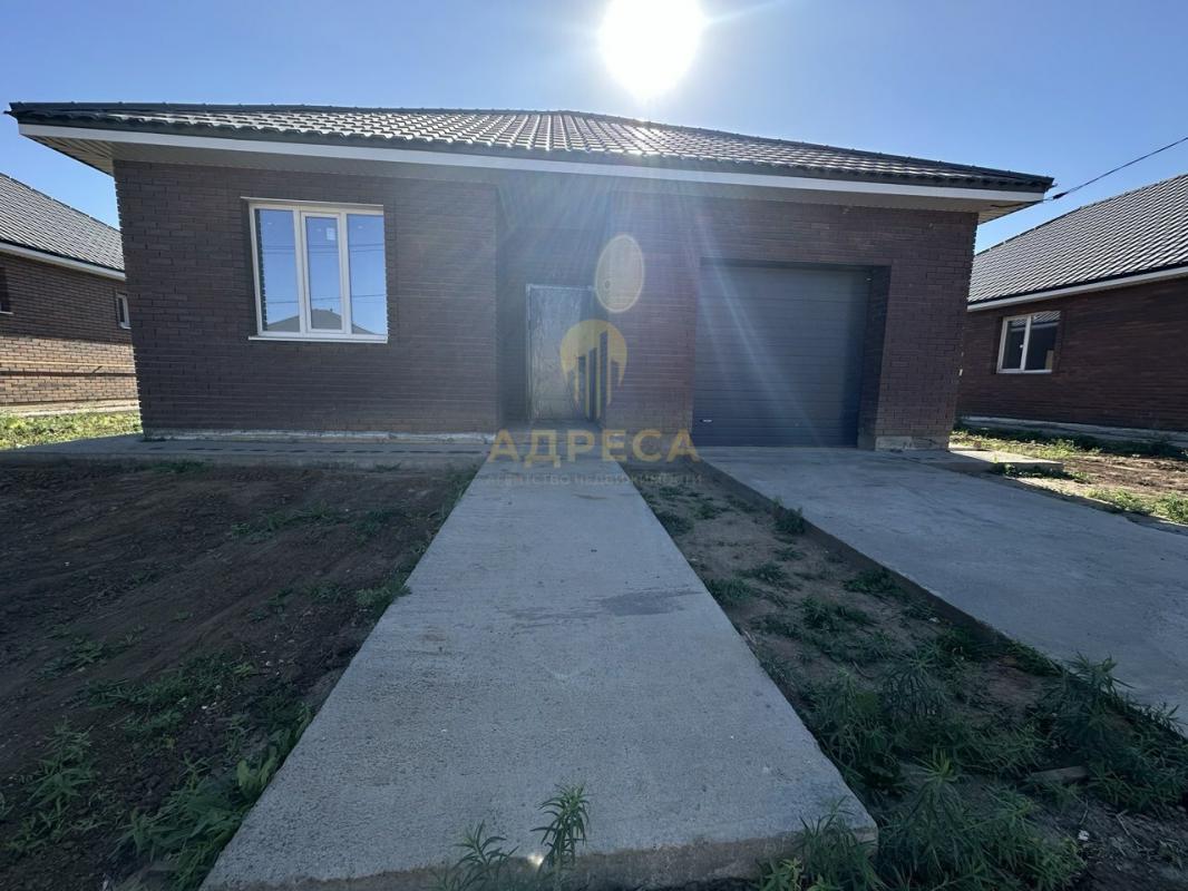 Сельская ипотека3%Семейная ипотека 5,8%В продаже дом, построен от надёжного застройщика! - Оренбург