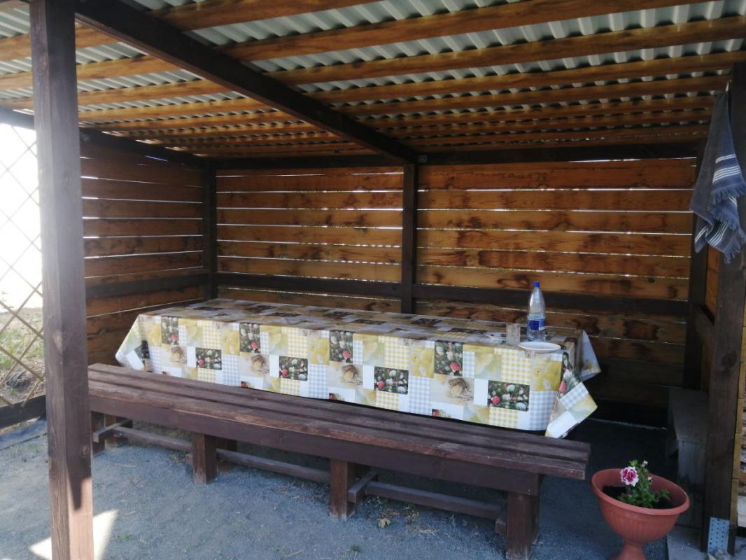 Продается дом с баней, беседкой и плодовым садом, 30 минут езды от Гая (п. - Орск