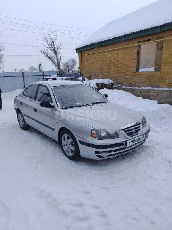 Резина зима-лето, новый аккумулятор, автозапуск, я третий хозяин. - Орск