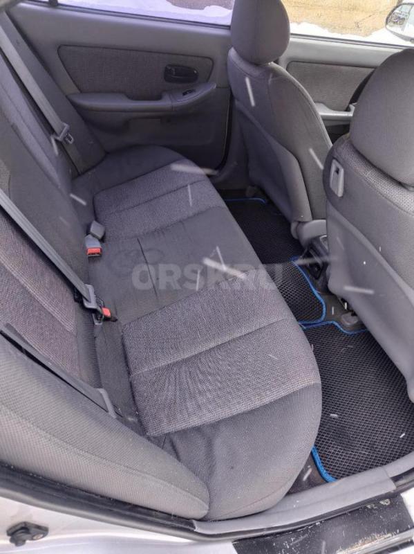 Резина зима-лето, новый аккумулятор, автозапуск, я третий хозяин. - Орск