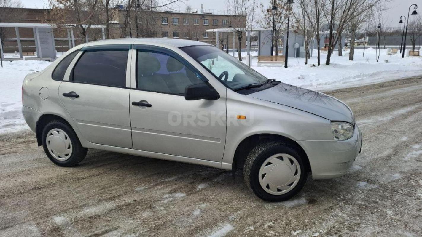 Лада Калина 2011. - Орск