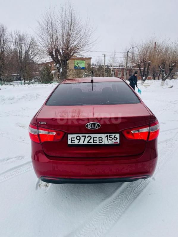 Продам Киа Рио в отличном состоянии , никаких вложений не требует, технически все отлично, было два - Орск
