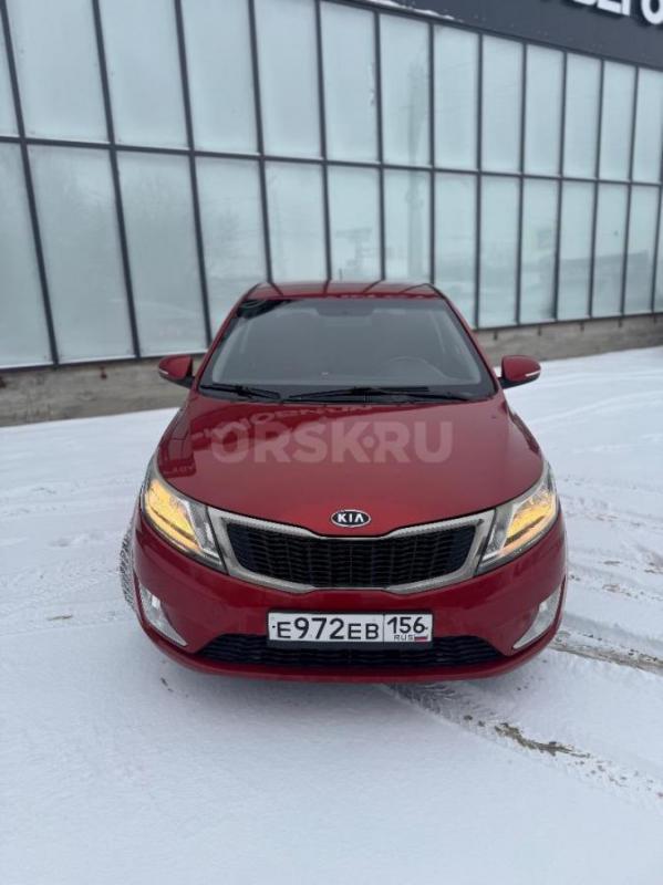 Продам Киа Рио в отличном состоянии , никаких вложений не требует, технически все отлично, было два - Орск