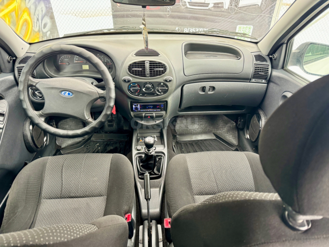 В продаже LADA KALINA 
Конец 2012 года выпуска. - Орск