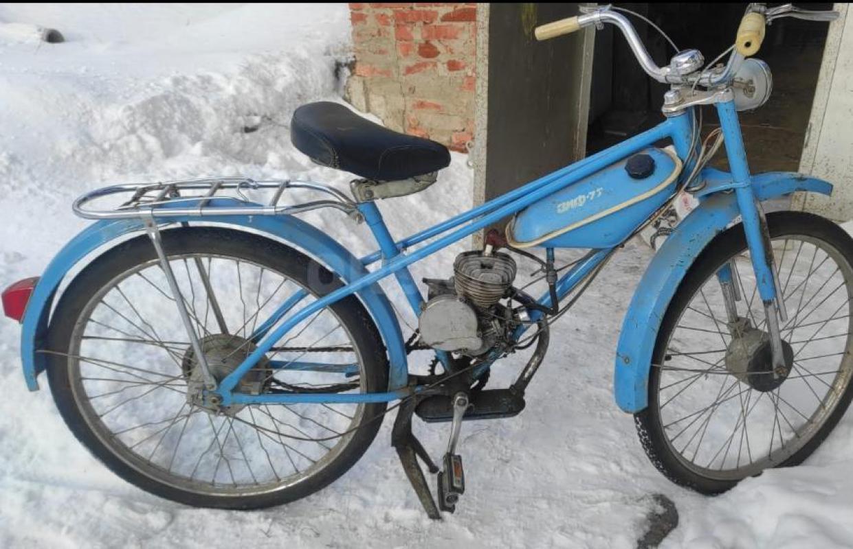 Куплю мопед, моторчик, мотовелосипед времен СССР: Рига, Карпаты, Верховина, Дельта, ПВЗ, ЛВЗ, Стелла - Орск