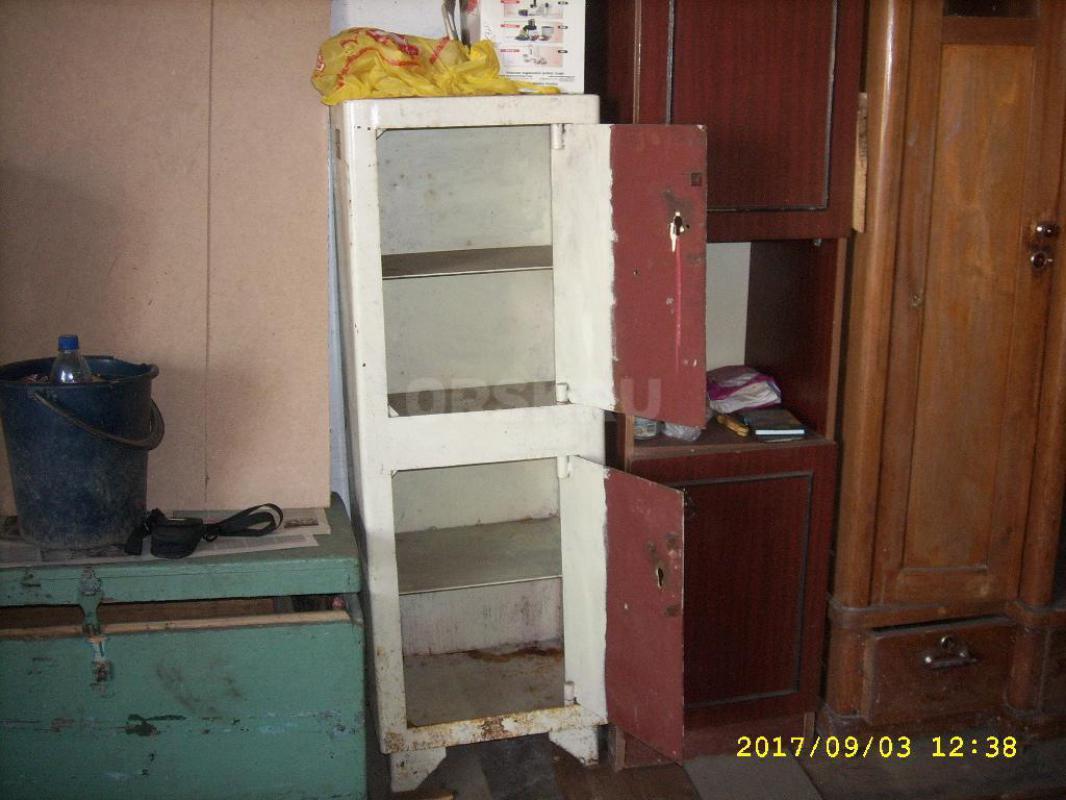 Продам сейф заводского изготовления , всё на фото , в Кувандыке - Орск