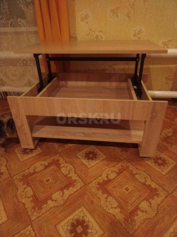 Новый стол трансформер. - Орск