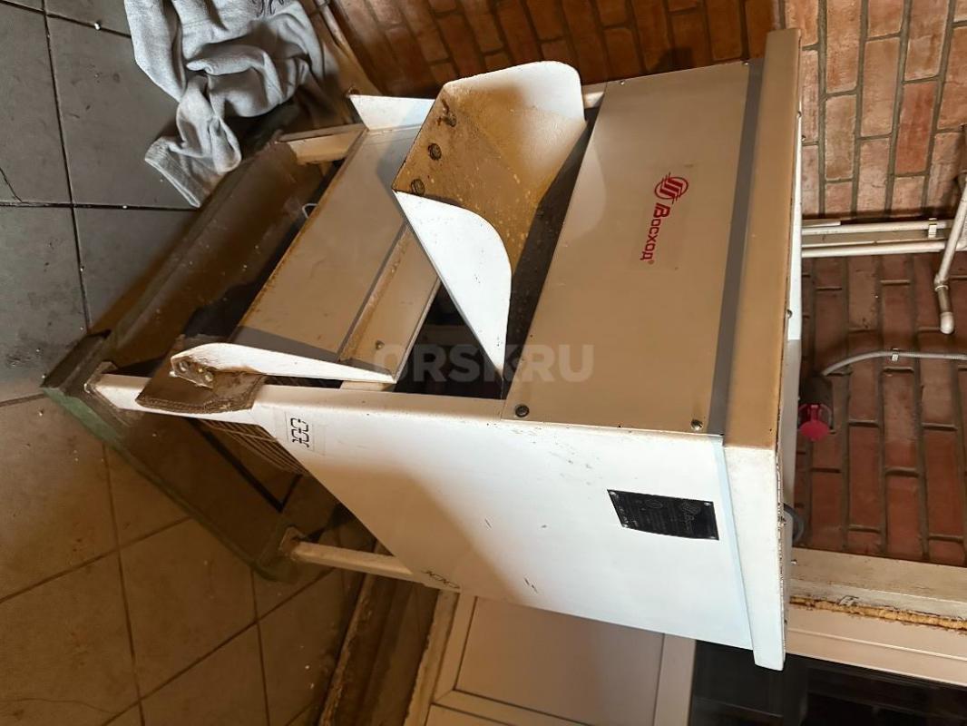 Продам оборудование для пекарни. - Орск