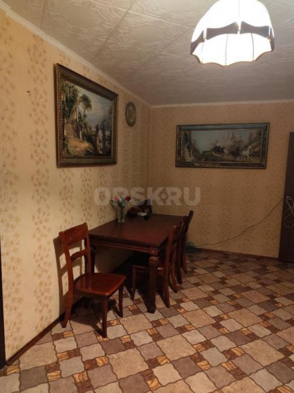 Сдается 3х комнатная квартира в центре города остановка Шевченко (Челябинская 10А), оплата 19000(вод - Орск