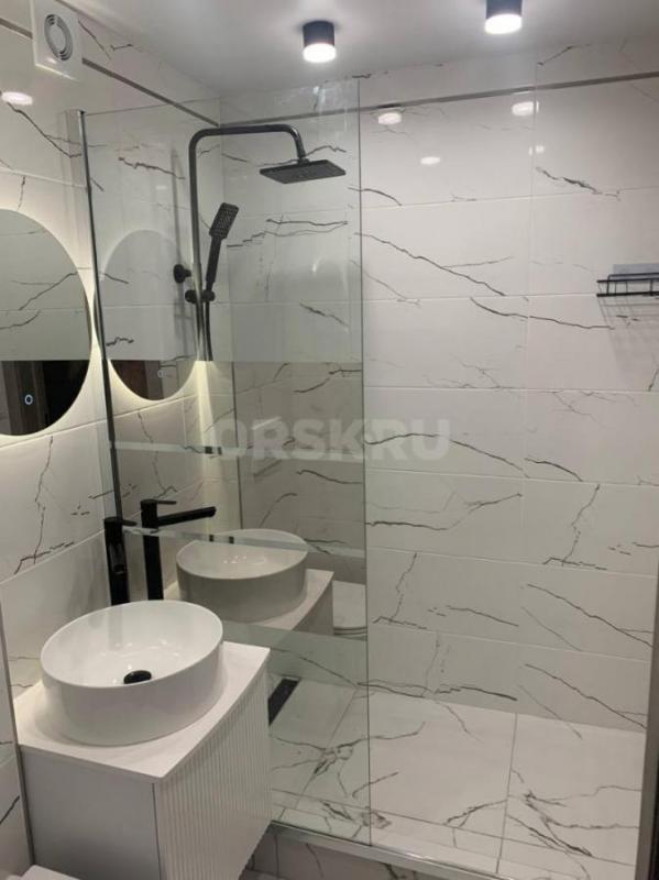 Ремонт ванных комнат и санузлов ЛЮБОЙ СЛОЖНОСТИ «ПОД КЛЮЧ» От черновой отделки до установки сантехни - Орск