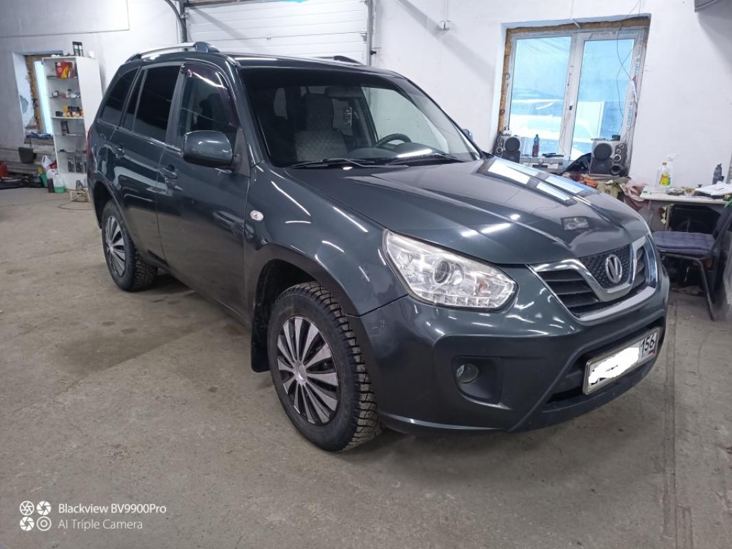 Продается Vortex Tingo Tingo (Chery Tiggo (T11)) 1.8 MT 2012 г. - Новотроицк