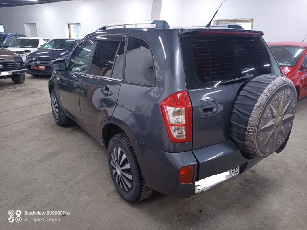 Продается Vortex Tingo Tingo (Chery Tiggo (T11)) 1.8 MT 2012 г. - Новотроицк