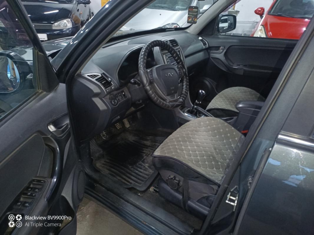 Продается Vortex Tingo Tingo (Chery Tiggo (T11)) 1.8 MT 2012 г. - Новотроицк