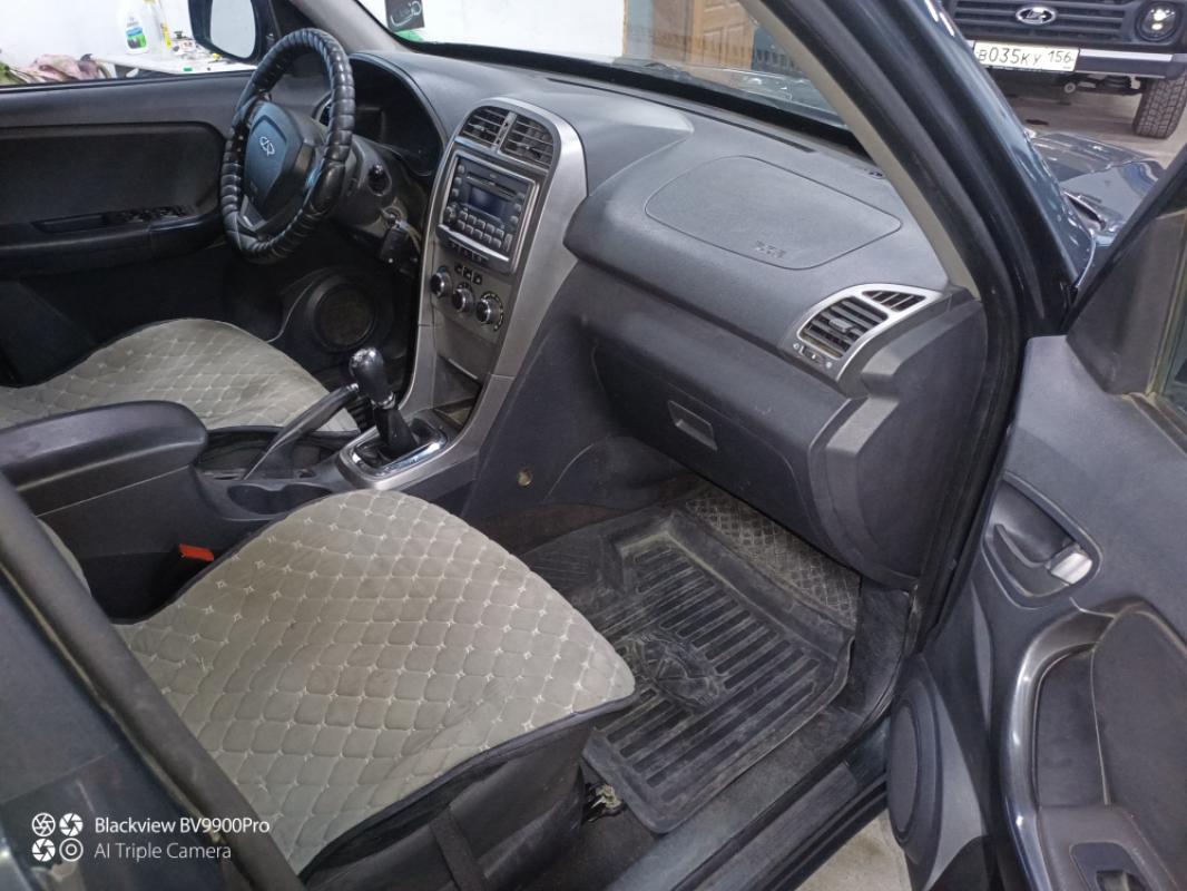 Продается Vortex Tingo Tingo (Chery Tiggo (T11)) 1.8 MT 2012 г. - Новотроицк