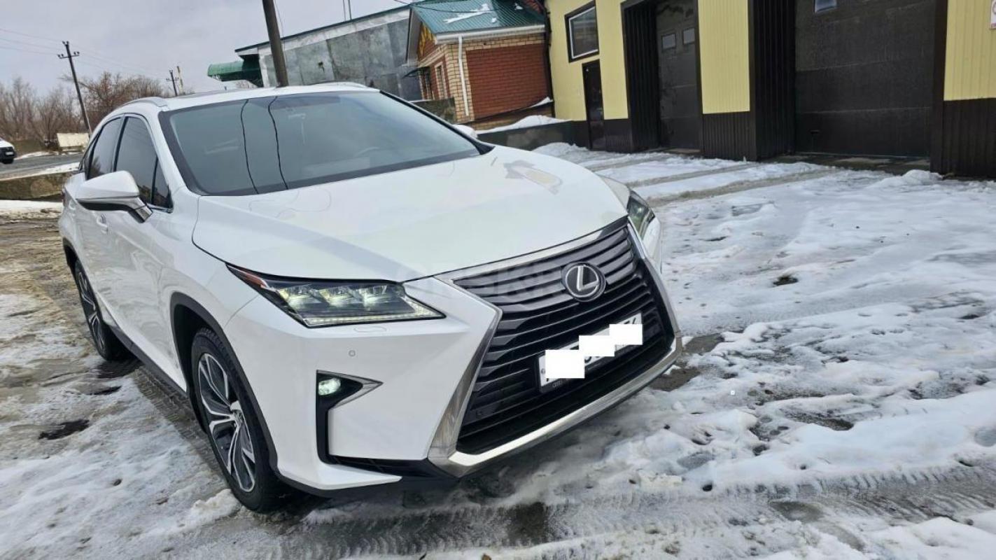 ЛЕКСУС RX200 = Автомобиль Дилерский = Практически НОВОЕ Состояние. - Орск