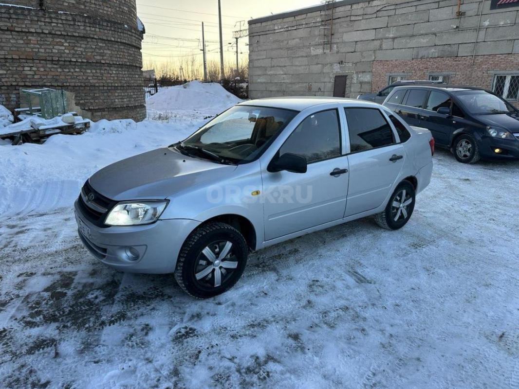ПРОДАМ ЛАДУ ГРАНТУ э2013. - Орск