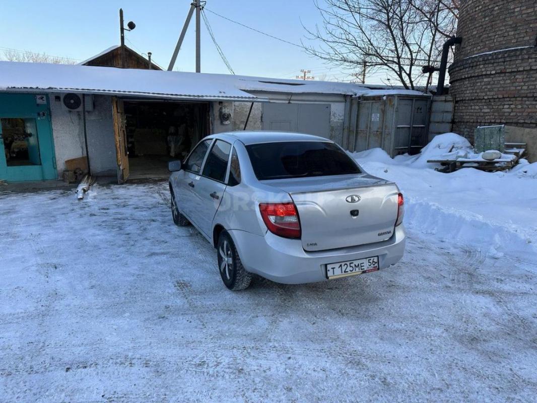ПРОДАМ ЛАДУ ГРАНТУ э2013. - Орск