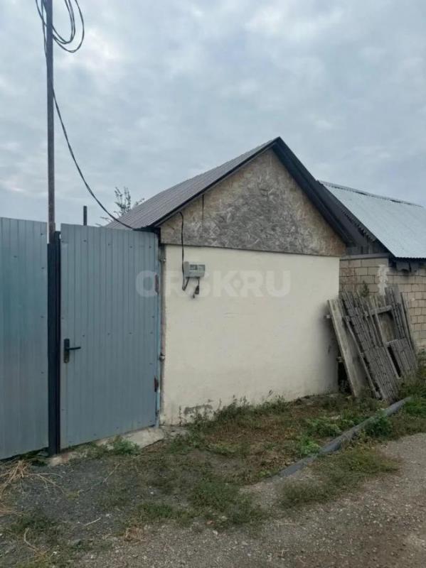 Продам Дачу по улице энергетиков 
Около Теплиц где выращивают цветы и продают 
Улица Энергетиков 1 - Орск