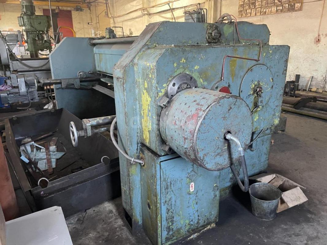 Продам ножницы гильотинные   6,3х3150   apresta  (Германия) Б/У полностью рабочая - Бузулук