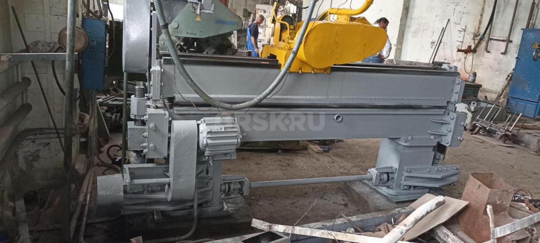 Продам станок  Б/У  для вырубки прямоугольных отверстий  в металле толщиной до 3мм   производства СС - Бузулук