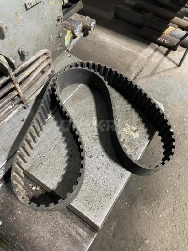 Продам ремень зубчатый  приводной 840 XH 300   ширина 76,2мм  для токарного станка (новый)
цена 100 - Бузулук