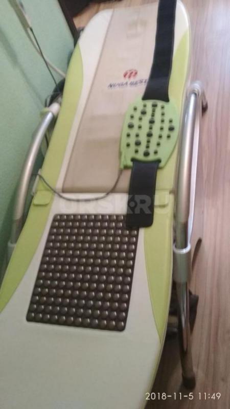 Продам Массажер-стимулятор термотерапевтический «NUGA BEST» - Орск