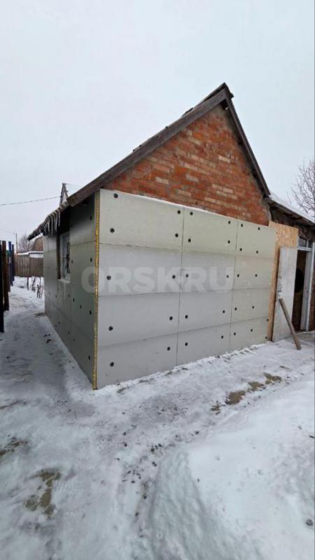 Продаётся уютный дачный домик в СНТ «Омус-1», Вторая садовая — идеальное место для отдыха от городск - Орск