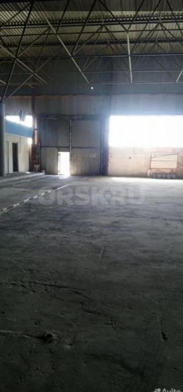 Сдается коммерческая территория 4 га с полным набором коммуникаций: асфальт, вода, канализация, газ, - Орск