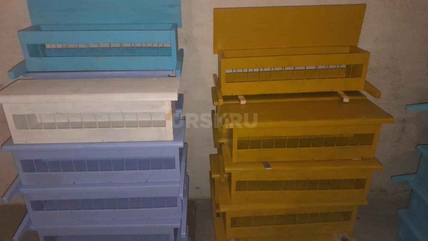 Продам декоративные кормушки ручной работы для голубей и перепёлок , разной длины и форм, очень проч - Орск