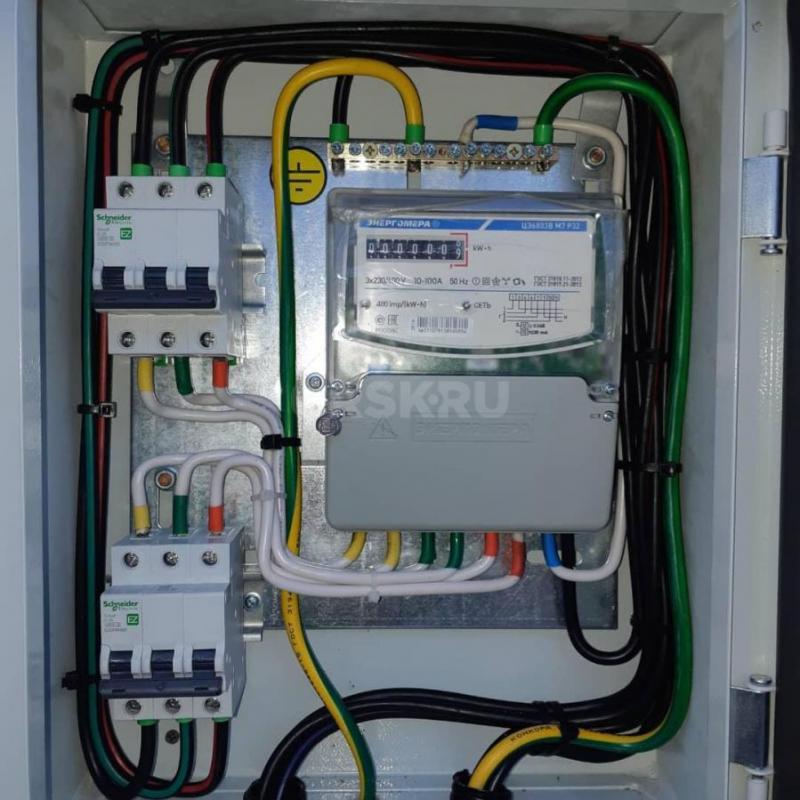 Услуги ЭЛЕКТРИКА Профессионала.89867791747. - Орск