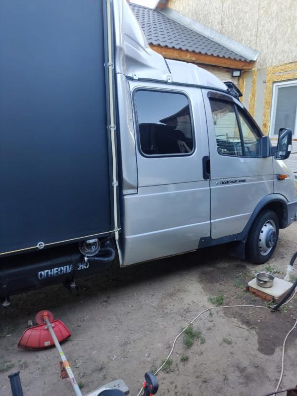 Продам отличное авто для работы на WB и OZON, а так же для другой грузоперевозочной деятельности. - Гай