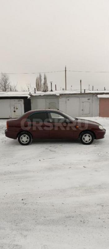 Продам автомобиль Шевроле Ланос-Шанс 2010г. - Орск