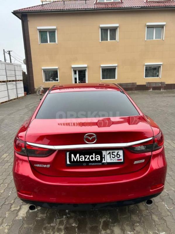 Продам Надежный Японский Автомобиль Mazda 6. - Орск