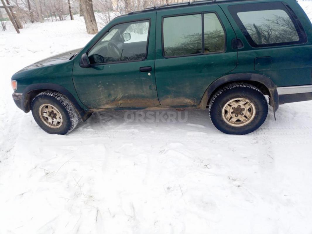 Продам Nissan Pathfinder, хорошее состояние. - Орск